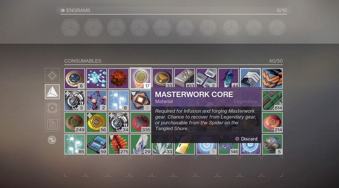 destiny-2-masterwork-cores-easier-to-acquire