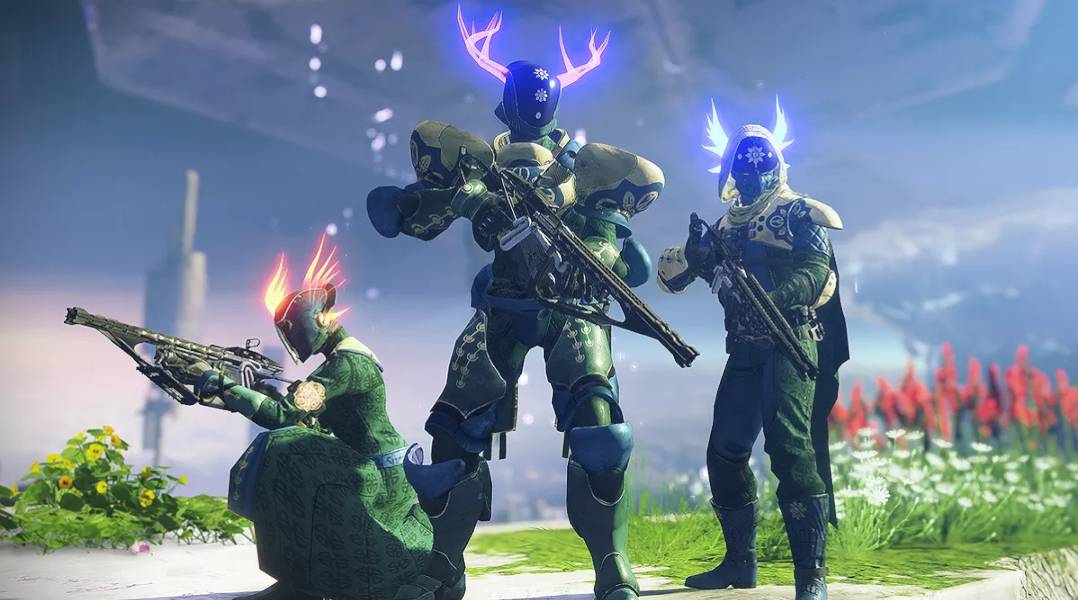 destiny 2 revelry 2019