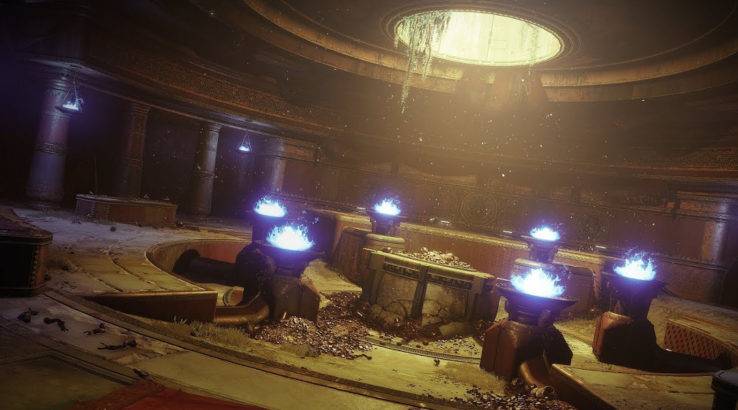 destiny 2 menagerie glitch patch