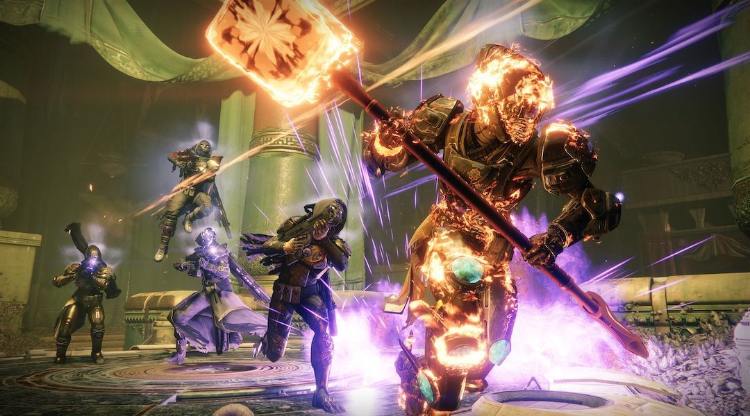 destiny 2 menagerie heroic mode differences