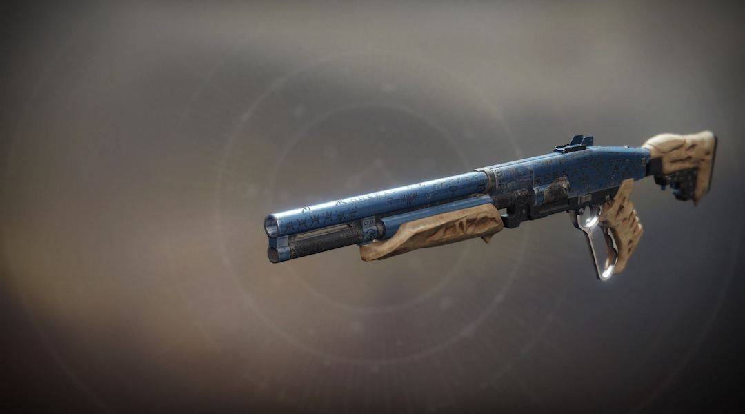 mindbender ambition shotgun nightfall