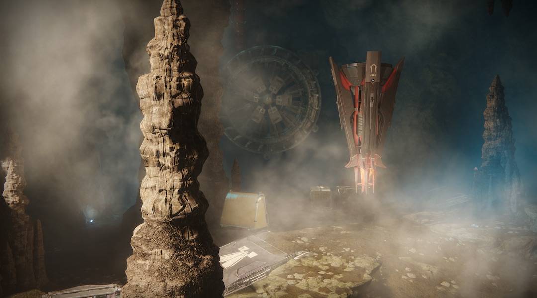 destiny 2 mysterious box how to find