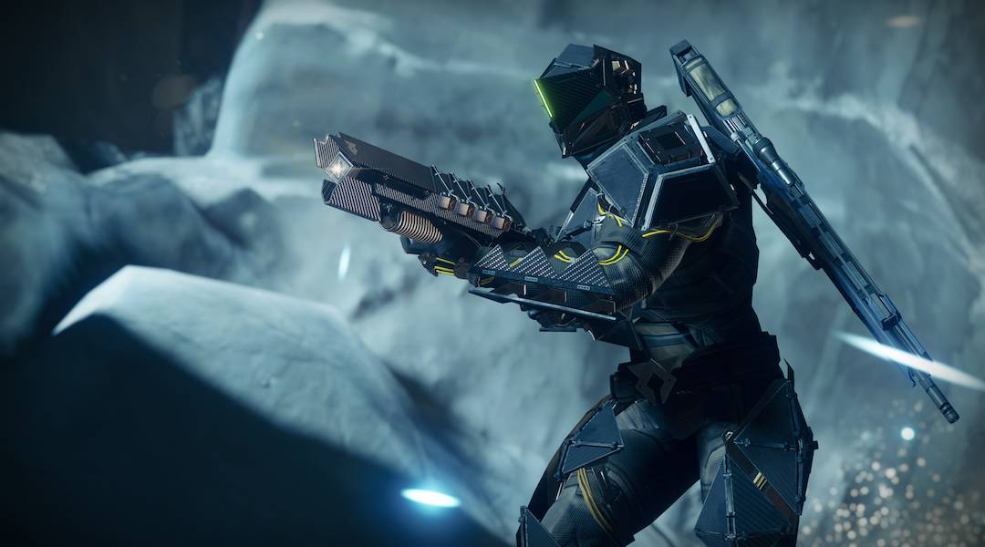 destiny 2 warmind ikelos shotgun