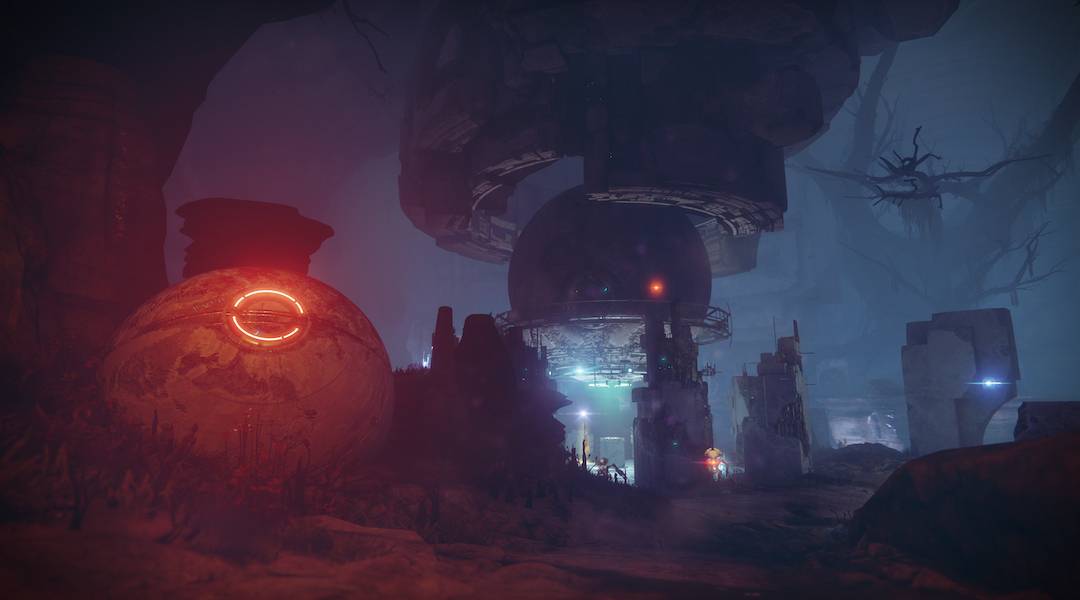 destiny 2 nessus underground