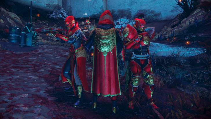 destiny 2 new monarchy armor ornaments