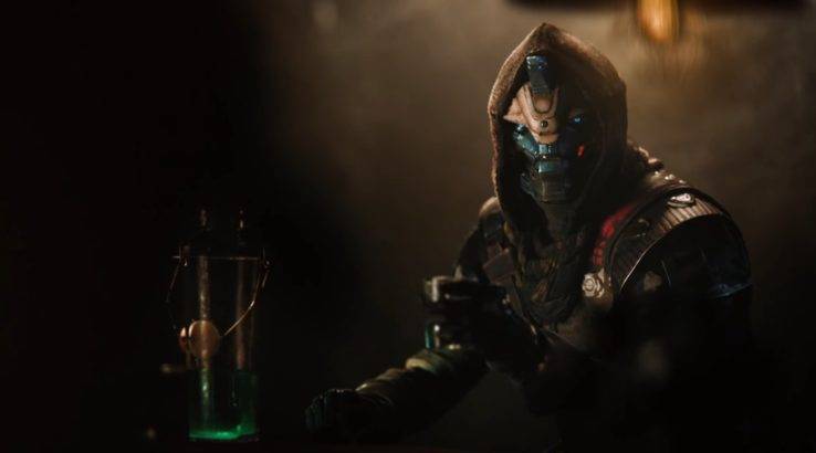 Last Call Cayde-6 tralier image
