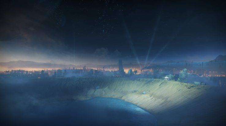 black armory raid skyline