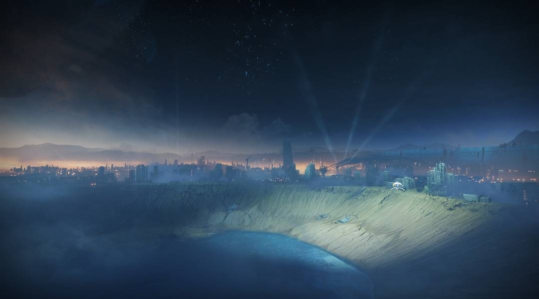 black armory raid skyline