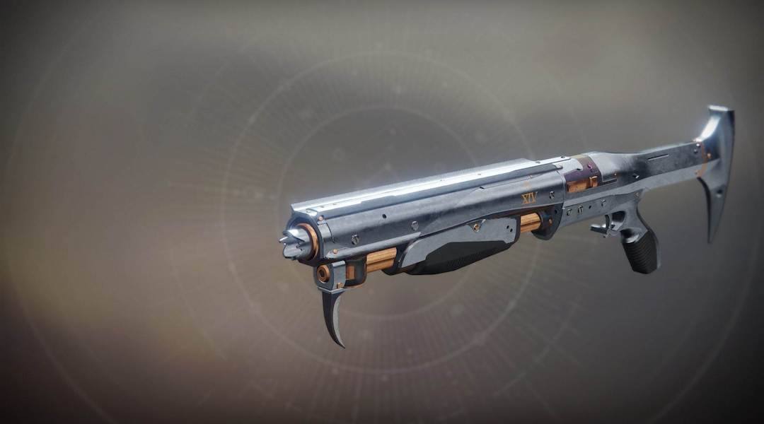 destiny 2 perfect paradox shotgun
