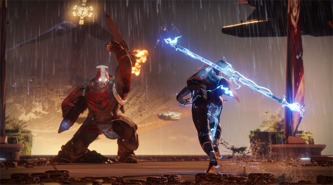 Destiny 2: First Week’s Physical Sales Down By Half of Original