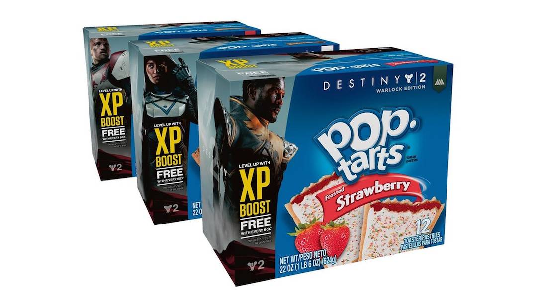 destiny-2-pop-tart-codes-bonus-xp-details