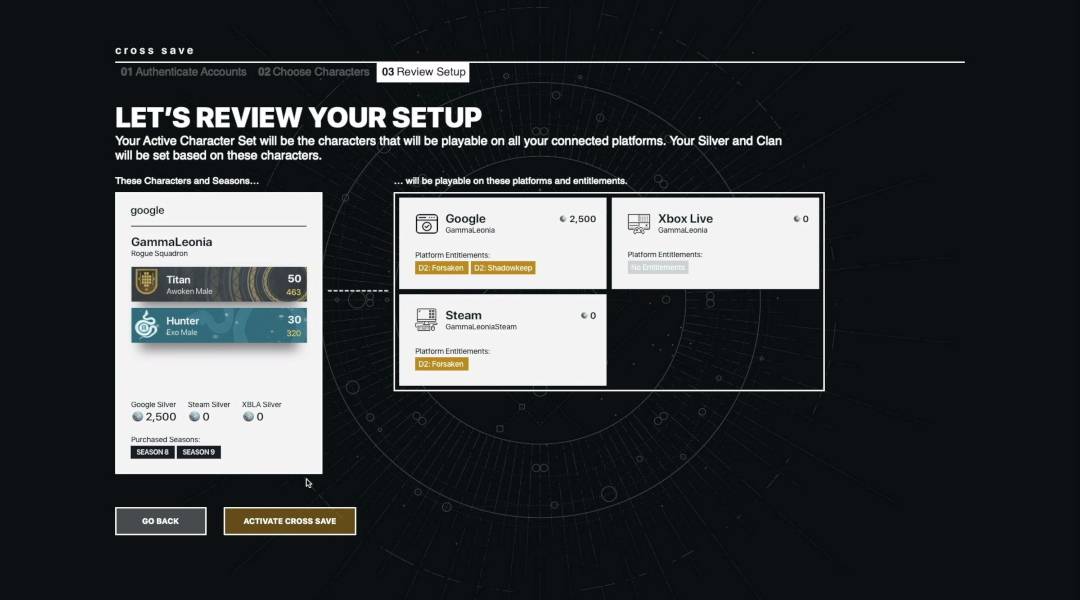 destiny 2 cross-play example