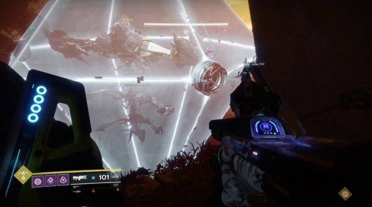 destiny 2 raid lair boss protection