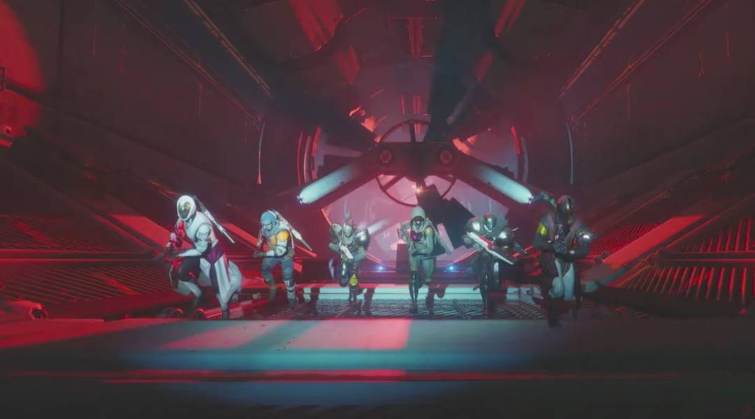 destiny 2 raid story