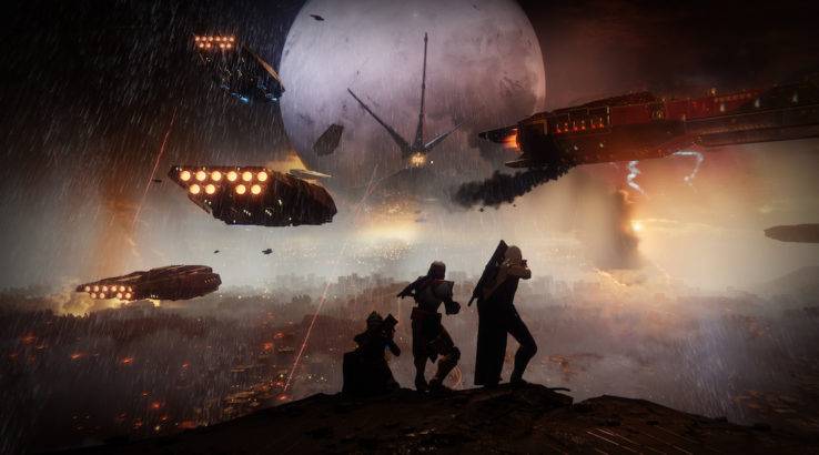 destiny 2 cabal invasion traveler