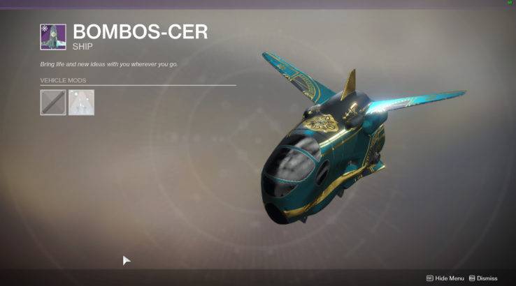 destiny 2 revelry event eververse items