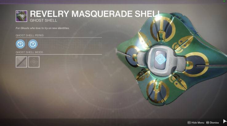 destiny 2 revelry event eververse items