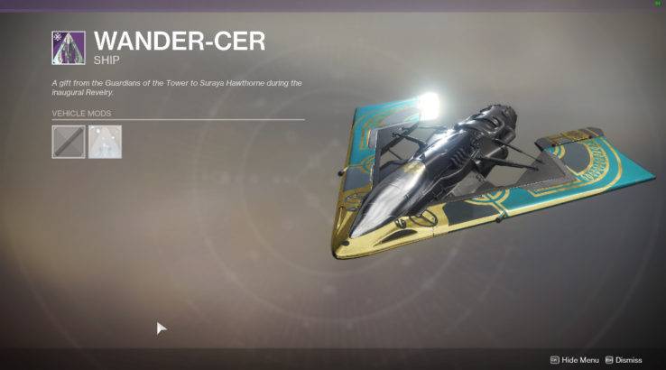 destiny 2 revelry event eververse items