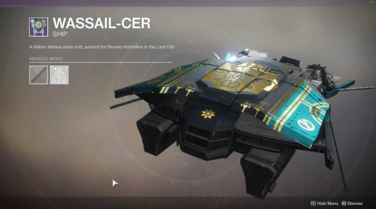 destiny 2 revelry event eververse items