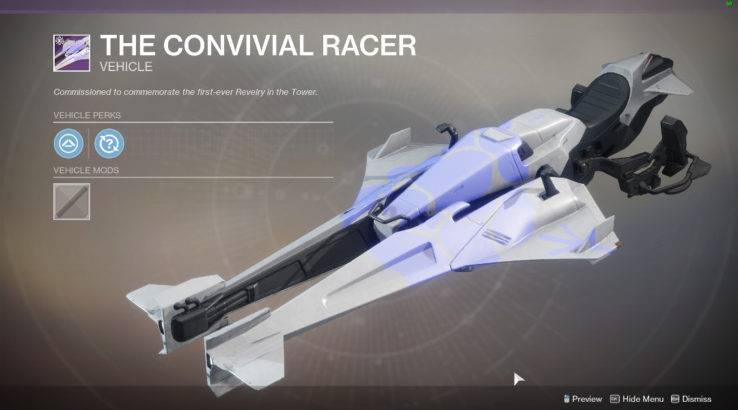 destiny 2 revelry event eververse items