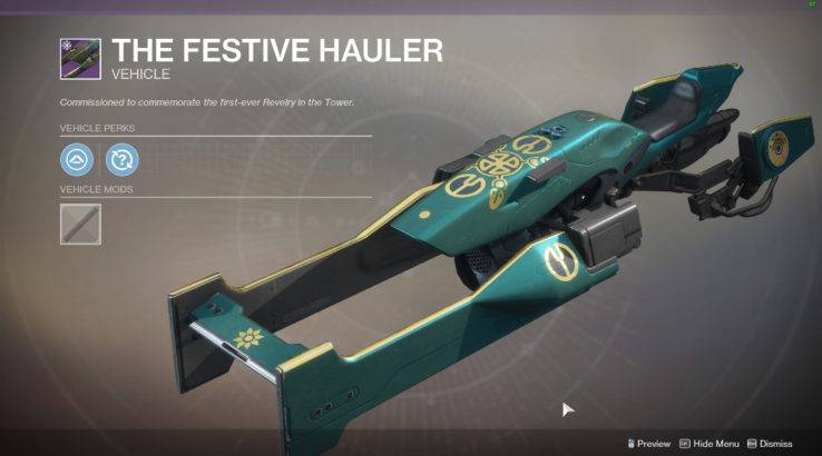 destiny 2 revelry event eververse items