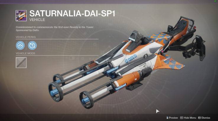 destiny 2 revelry event eververse items