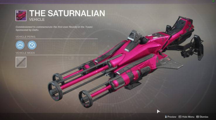 destiny 2 revelry event eververse items