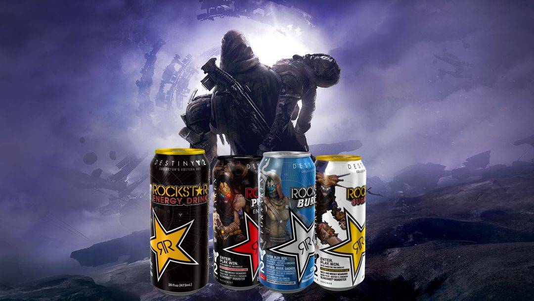 destiny 2 rockstar promotion
