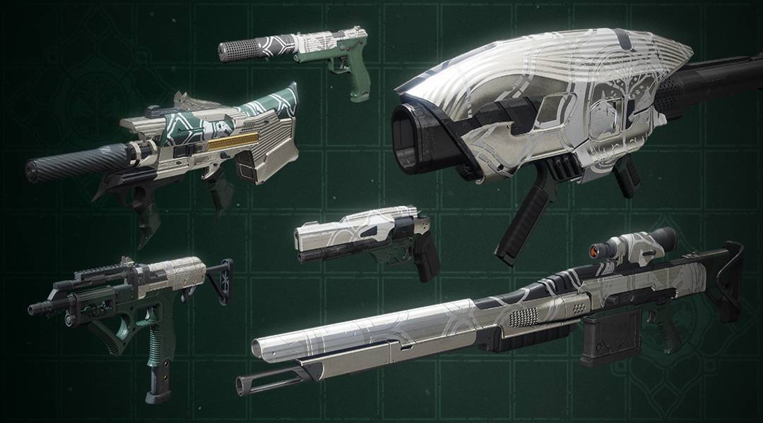 destiny 2 season 3 iron banner weapons