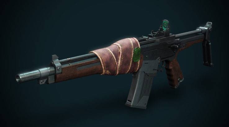 destiny 2 season 5 gambit pinnacle weapon breakneck