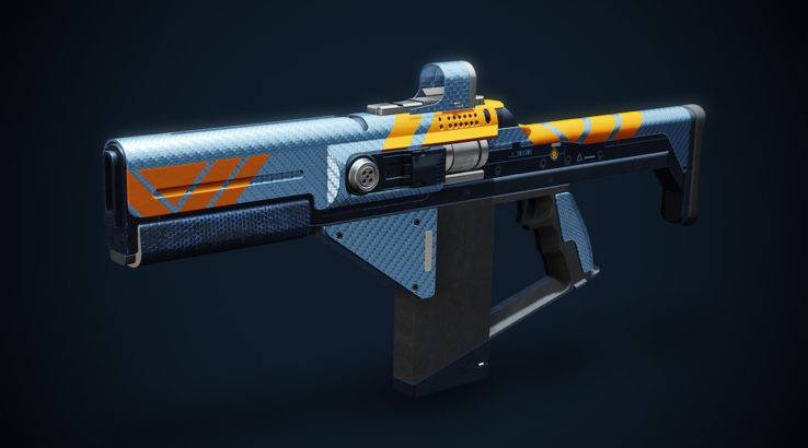 destiny 2 season 5 pinnacle weapon loaded question