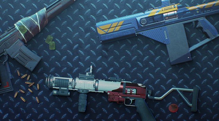 destiny 2 season 5 pinnacle weapons