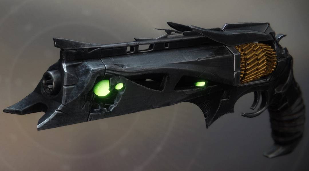 destiny 2 thorn exotic