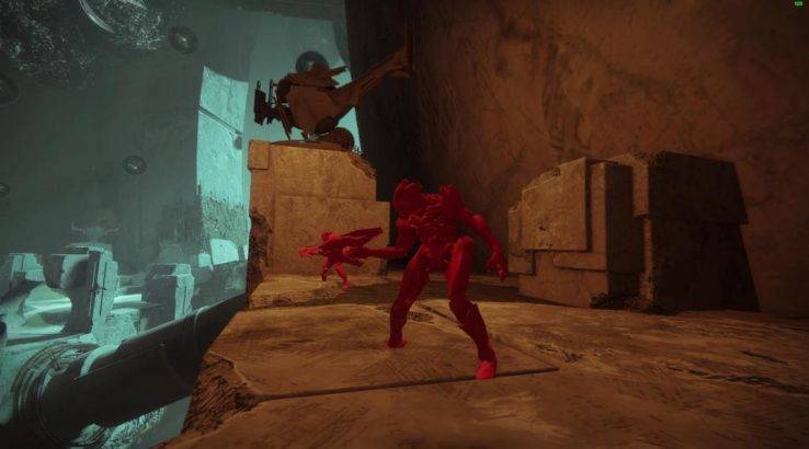 unfinished hive in io mission