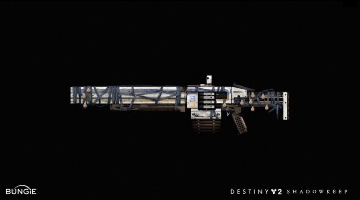 destiny 2 shadowkeep a fine memorial heavy machine gun preview