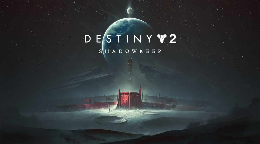destiny 2 shadowkeep logo