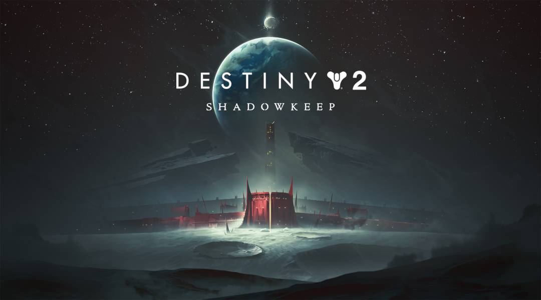 destiny 2 shadowkeep logo