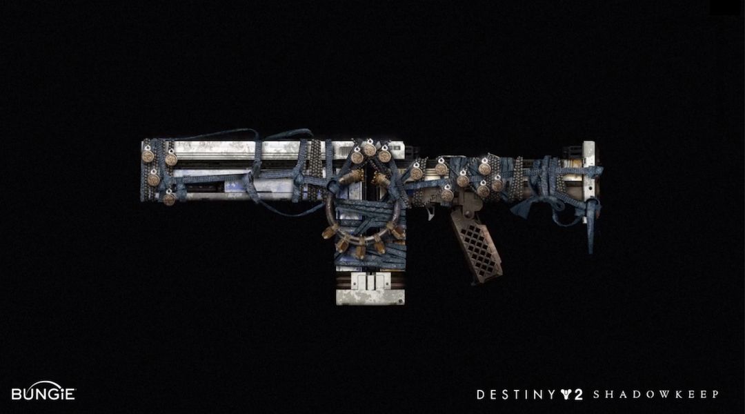 destiny 2 shadowkeep sneak peek weapons dreambreaker
