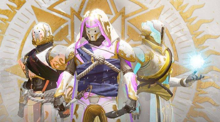 destiny solstice of heroes