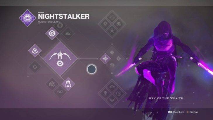 destin 2 spectral blades nerf