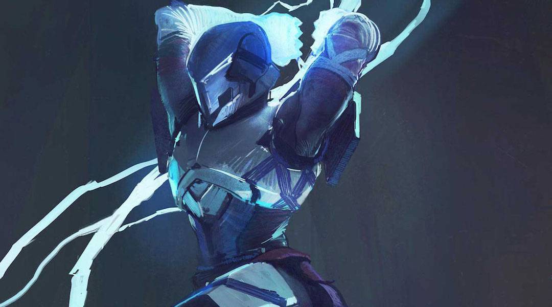 destiny 2 striker titan art