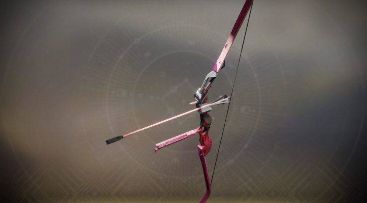 destiny 2 the vow crisom days bow