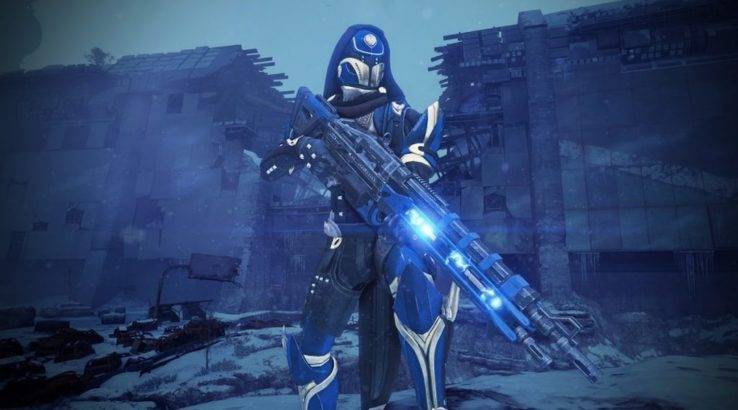 destiny 2 thunderlord hunter arc week