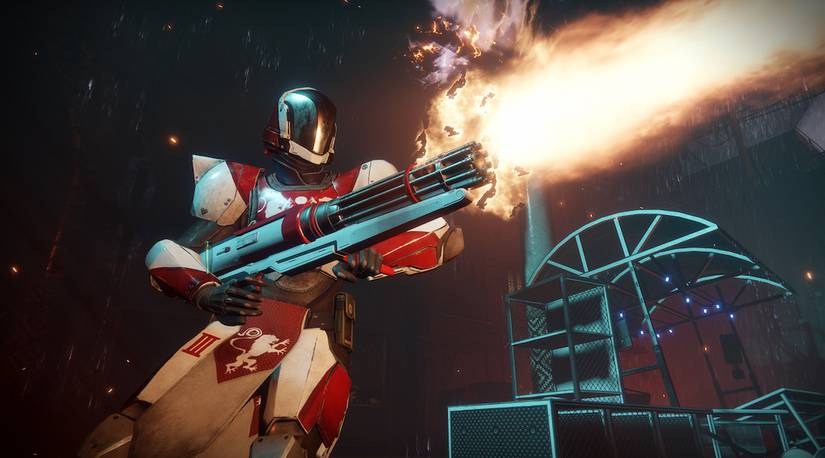 destiny 2 titan exotic auto rifle sweet business