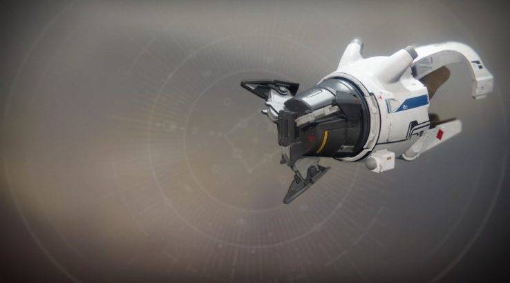 destiny 2 tractor cannon