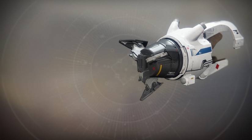 destiny 2 tractor cannon