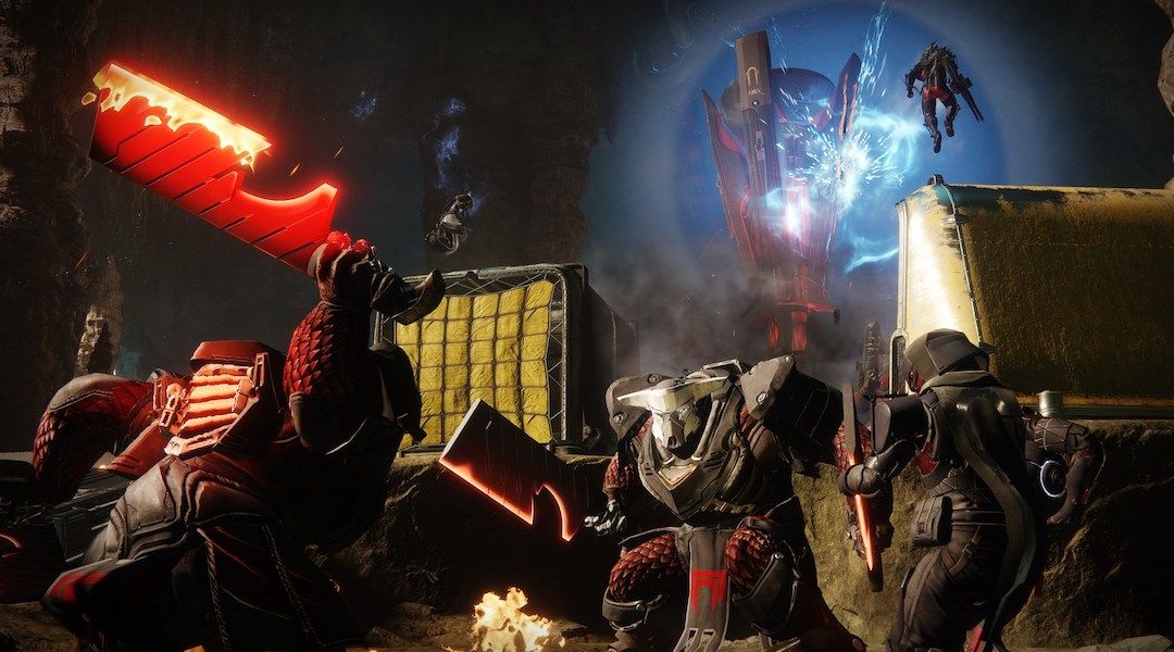 destiny 2 tribute hall farm is ruining black armory forges