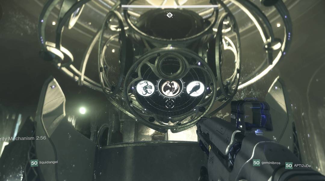 last wish vault symbols