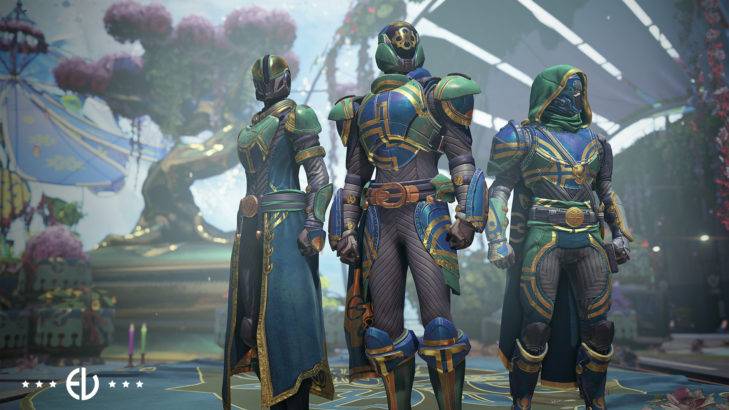 destiny 2 vernal growth armor