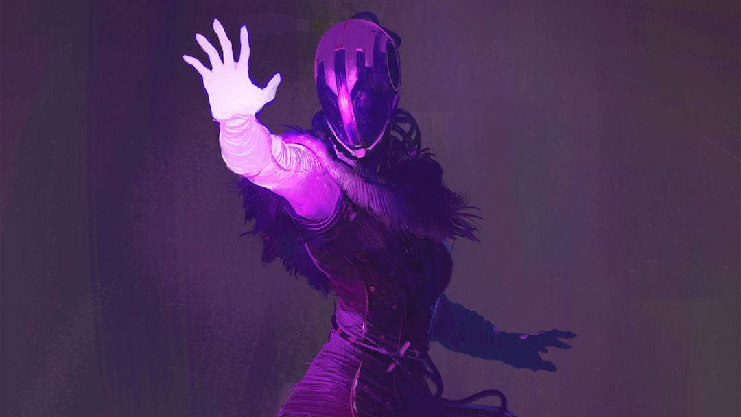 destiny 2 warlock voidwalker bungie